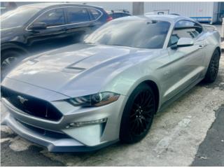 Ford Puerto Rico FORD/MUSTANG 5.0 / PERGORMANCE PACKAGE ??