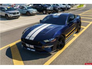 Ford Puerto Rico Ford Mustang GT 2021