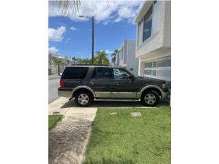 Ford Puerto Rico Expedition 2005 $5000