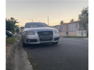 Audi Puerto Rico Audi A6 Quattro 