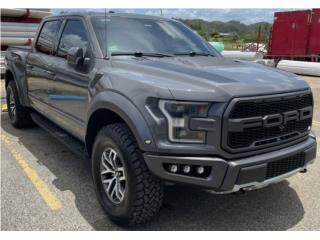 Ford Puerto Rico FORD F-150 RAPTOR 802 A Full Power