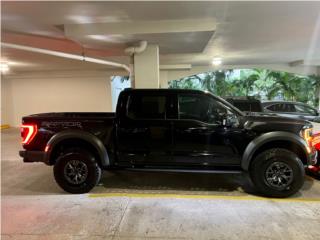 Ford Puerto Rico FORD RAPTOR 37 2021