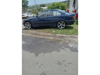 BMW Puerto Rico Bmw automtico 450