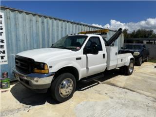 Ford Puerto Rico Ford 450 