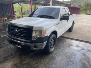 Ford Puerto Rico F-150 2013 4x4