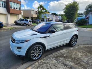 LandRover Puerto Rico Range Rover Evoque 4awd 2015