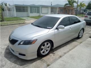 Toyota Puerto Rico Toyota camry 09 aut. Aire 
