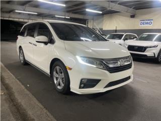Honda Puerto Rico Honda Odyssey EX 2018