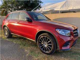 Mercedes Benz Puerto Rico GLC300 Night Package Panoramica $25995