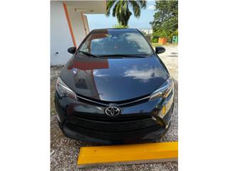Toyota Puerto Rico SV TOYOTA COROLLA 2017 POCO USO 19K MILLAS