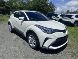 Toyota Puerto Rico Toyota C-HR 2021- Poco millaje- Como nueva