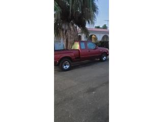 Ford Puerto Rico Ford renger1997 cabina 1/2