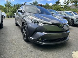 Toyota Puerto Rico Toyota CHR XLE 2018 22,600