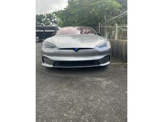 Tesla Puerto Rico Tesla S plaid 