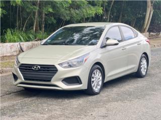 Hyundai Puerto Rico HYUNDAI ACCENT ALLOY 2020