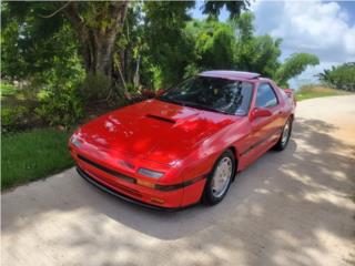 Mazda Puerto Rico rx7 fc 1988 turbo programable
