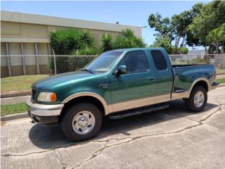 Ford Puerto Rico FORD F-150 LARIAT (4X4) AIRE (127,000 MILLAS)
