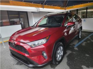 Toyota Puerto Rico Toyota Rav4 ao 2021 XLE 