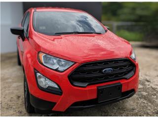 Ford Puerto Rico Ford Ecosport 2021 EXCELENTES CONDICIONES