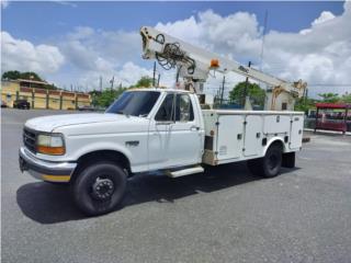 Ford Puerto Rico Ford 470 super duty 1997