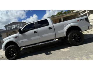 Ford Puerto Rico Ford 150 Twin turbo 