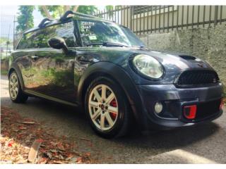 MINI  Puerto Rico Mini clubman S 2014 como nueva