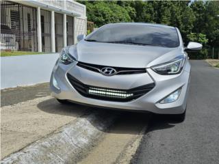 Hyundai Puerto Rico Hyyndai Elantra 2015,,,musica ,,alarma,,gomas