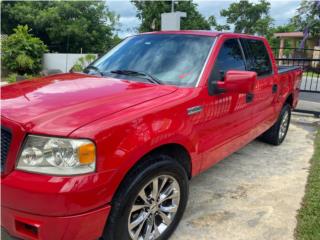 Ford Puerto Rico 2004 Ford F150