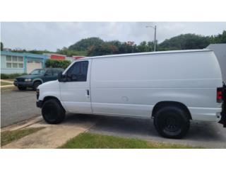 Ford Puerto Rico Ford E350 2008