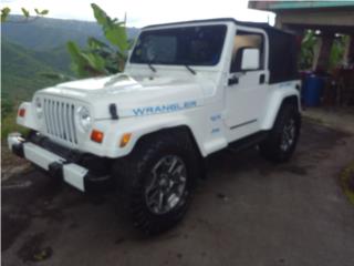 Jeep Puerto Rico Solo venta 