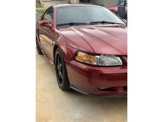 Ford Puerto Rico Ford Mustang 2003 poco millaje 