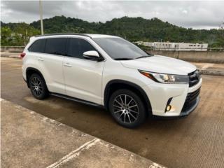 Toyota Puerto Rico Toyota Highlander 2018 SE