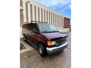 Ford Puerto Rico Ford 2005 E350