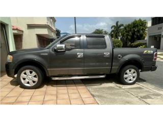 Ford Puerto Rico Ford F-150, Super Crew, FX-4 OffRoad Edition