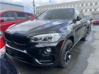 BMW Puerto Rico BMW X6 2018 $ 38,995 EXTRA CLEAN