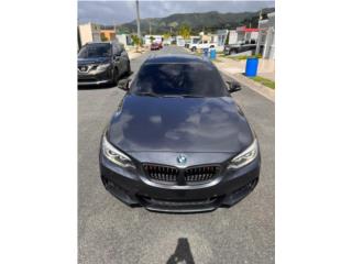 BMW Puerto Rico Bmw m235i 2014 grey 