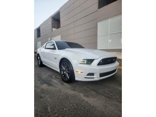 Ford Puerto Rico Ford Mustang 2014 Track Package