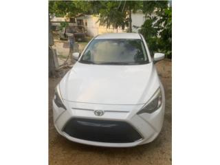 Toyota Puerto Rico Yaris 2017 Standard Saldo $9,500