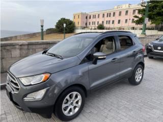 Ford Puerto Rico Ecosport se titanium bien nueva hermosa 2018 