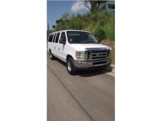 Ford Puerto Rico FORD VAN 2008