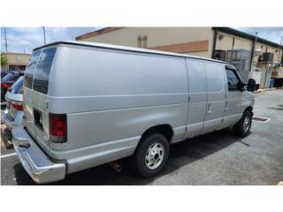 Ford Puerto Rico Ford Van extended 250 2004