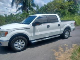 Ford Puerto Rico 2013 Ford F150 XLT 4x4