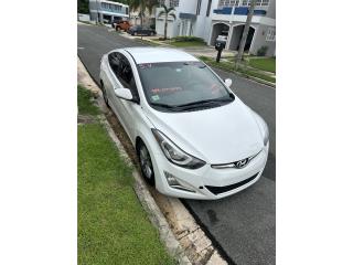 Hyundai Puerto Rico Hyundai Elantra 2016