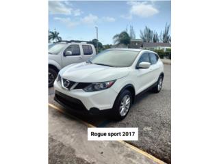 Nissan Puerto Rico Nissan Rogue sport 2017