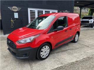 Ford Puerto Rico Ford Transit Connect XL 2019