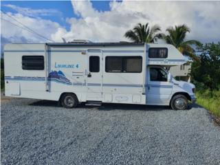 Ford Puerto Rico motorhome ford 350 v8