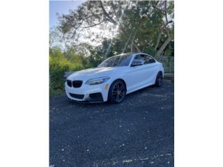 BMW Puerto Rico BMW M240i 2018 36,600 millas 