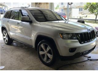 Jeep Puerto Rico Cherokee limited 6cil 