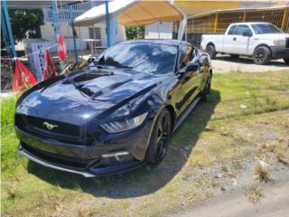 Ford Puerto Rico Ford mustang 2015