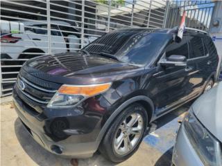 Ford Puerto Rico FORD EXPLORER LIMITED 2013